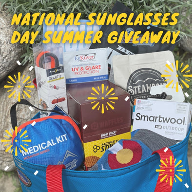 Protect Your Vision Summer Gear Giveaway