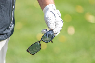 best prescription sunglasses for golf alternative - EyKuvers