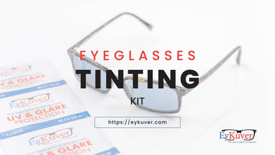 EyKuver Eyeglasses Tinting Kit 