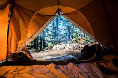 EyKuver’s Guide to Summer Budget Travel | Part I | Camping and National Parks