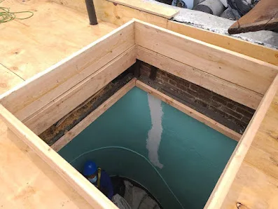 Roof inspection in New York