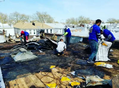 Commercial roofing seam and flashing review