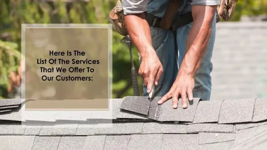 Close-up inspection of roofing seams and flashing on a commercial roof