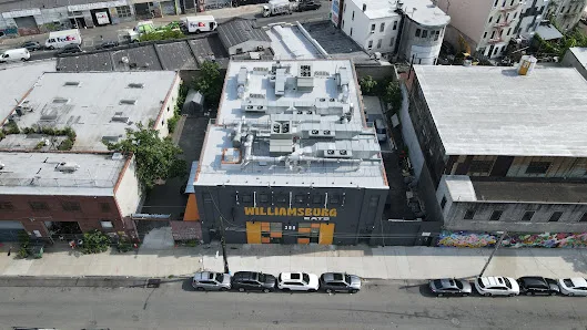Commercial roof inspection and repair assessment